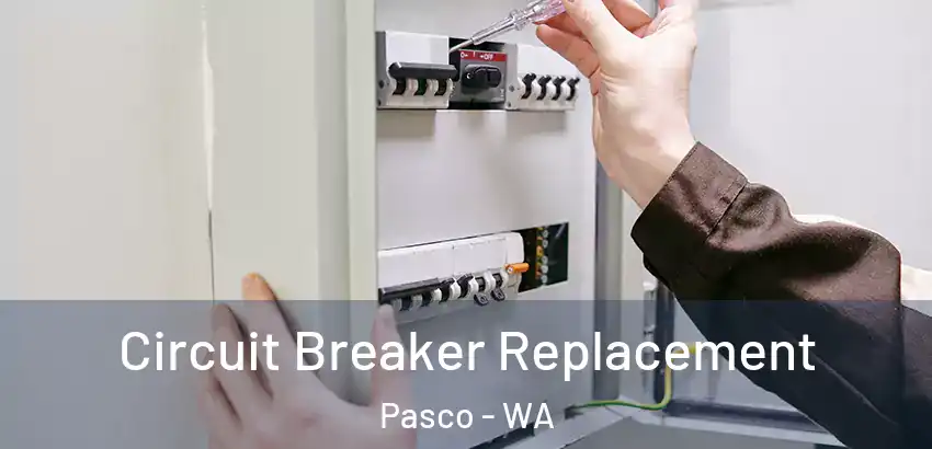  Circuit Breaker Replacement Pasco - WA
