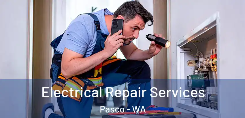  Electrical Repair Services Pasco - WA
