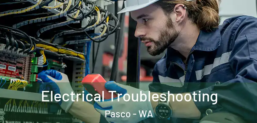  Electrical Troubleshooting Pasco - WA