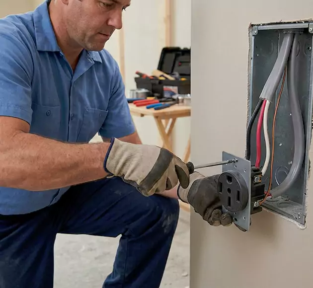 Professional 240V Outlet Installation: Your Local High-Demand Circuit Team in Pasco, WA