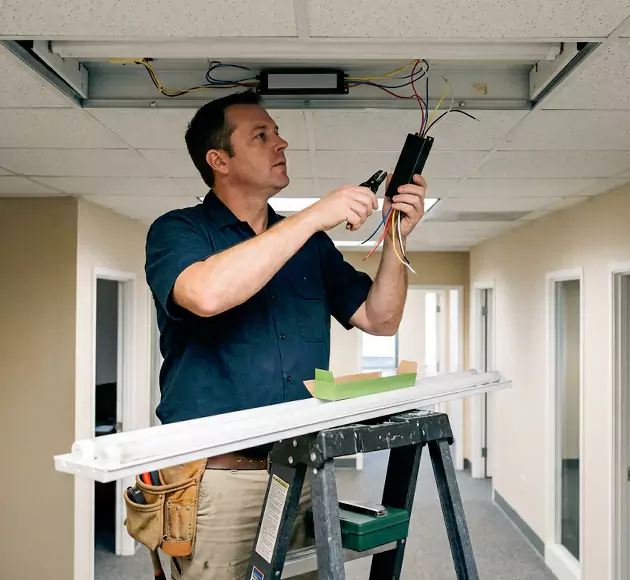 Professional Ballast Light Replacement: Your Local Fixture Repair Team in Pasco, WA
