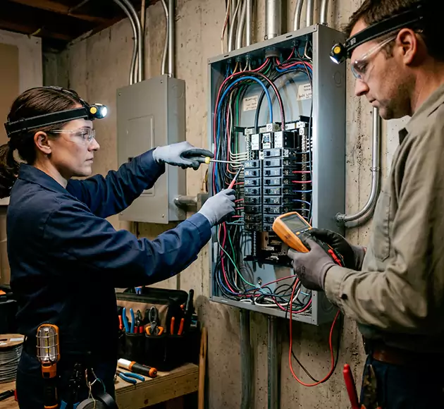 Professional Breaker Box Repair: Your Local Panel Fix Team in Pasco, WA