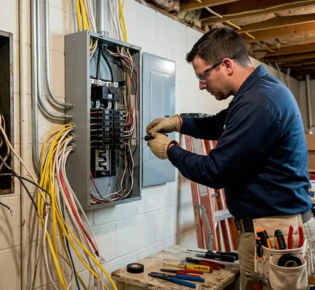 Professional Breaker Panel Replacement: Your Local Panel Team in Pasco, WA