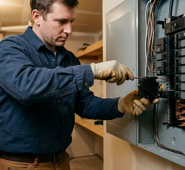 Professional Circuit Breaker Replacement: Your Local Swap-Out Team in Pasco, WA