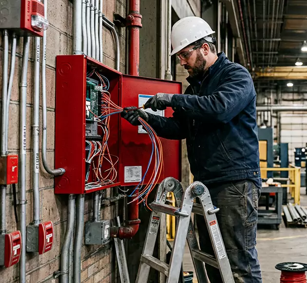 Professional Commercial Electrical Repair: Your Local Business Fix-It Team in Pasco, WA