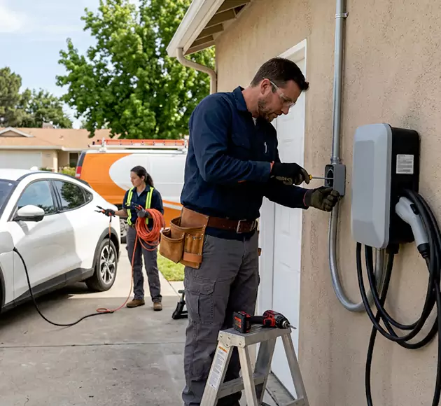 Professional EV Charger Installation: Your Local Level 2 Charging Team in Pasco, WA