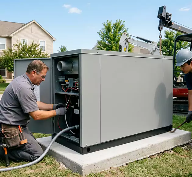 Professional Generator Installation: Your Local Backup Power Team in Pasco, WA