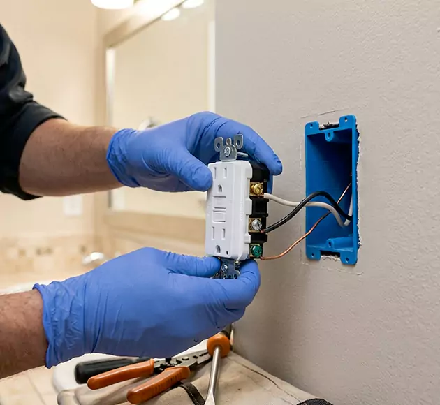 Professional GFCI Installation: Your Local Shock Protection Team in Pasco, WA