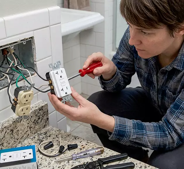 Professional GFCI Outlet Replacement: Your Local Swap-Out Team in Pasco, WA