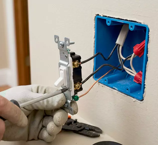 Professional Light Switch Installation: Your Local Wiring Team in Pasco, WA