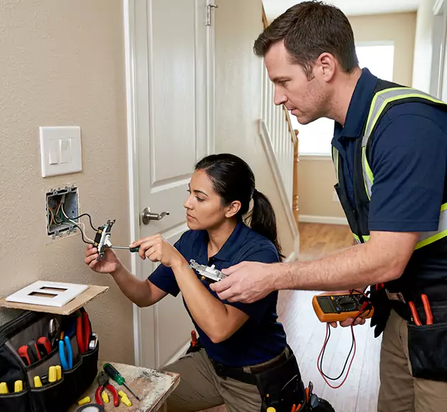 Professional Light Switch Repair: Your Local Fix-It Team in Pasco, WA
