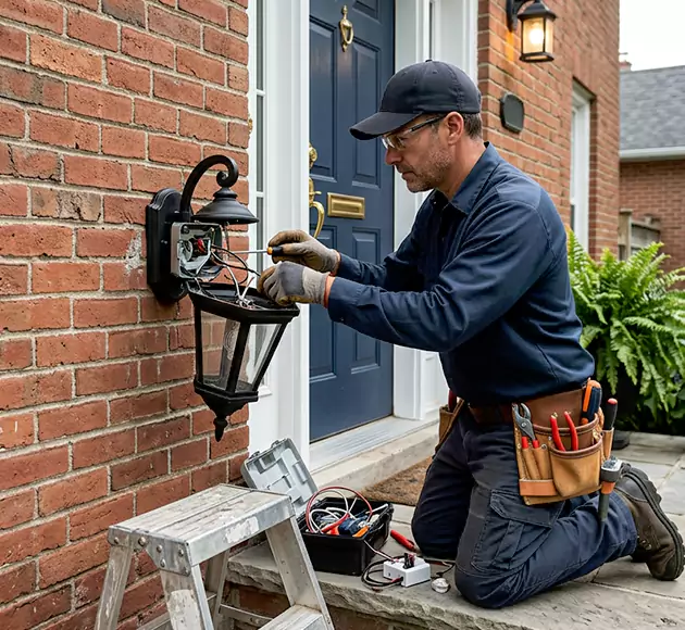 Professional Outdoor Lighting Installation: Your Local Exterior Lighting Team in Pasco, WA