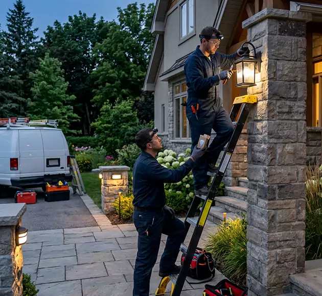 Professional Outdoor Lighting Repair: Your Local Fixture Fix Team in Pasco, WA