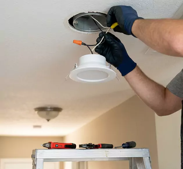 Professional Recessed Light Replacement: Your Local Retrofit Team in Pasco, WA