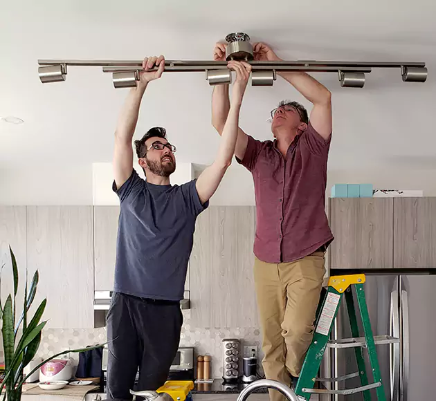 Professional Track Lighting Installation: Your Local Fixture Team in Pasco, WA