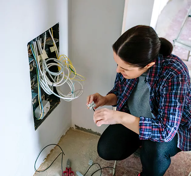 Professional Whole House Rewiring: Your Local Rewiring Specialists in Pasco, WA