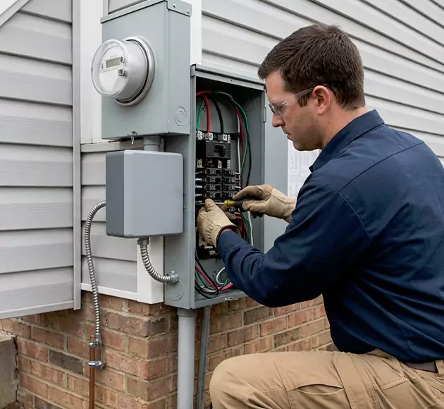 Professional Whole House Surge Protector Installation: Your Local Protection Team in Pasco, WA